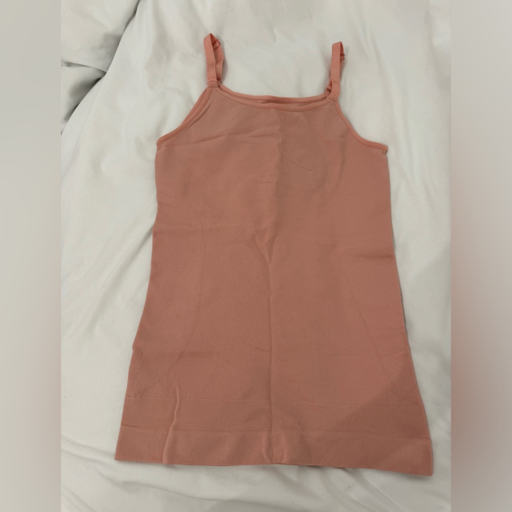 Shapermint Essentials All Day Every Day Scoop Neck Cami